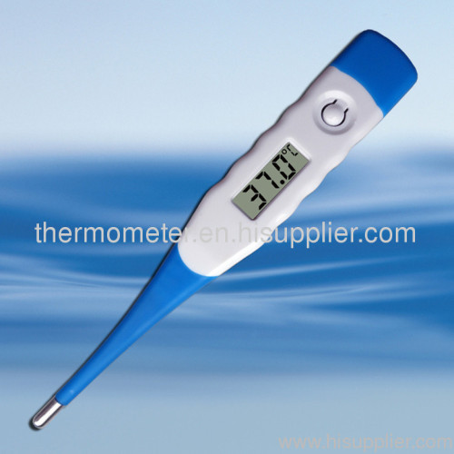 digital clinical thermometer