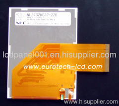 Supply NEC LCD NL2432HC22-22B for development new products & scientific research