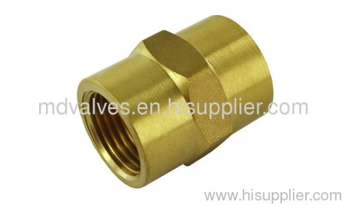 brass hex connectors