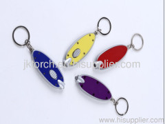 Contracted beautiful LED key chain light