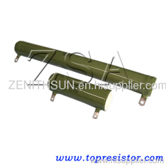 High Power Wirewoud Resistor