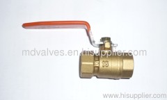 brass valves