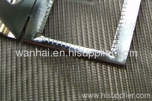 24/110 dutch weave wire cloth