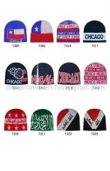 Promotional Jacquard Beanie