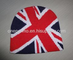 Promotional Jacquard Beanie