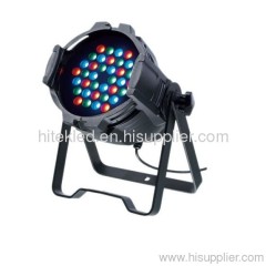 led zoom lights(36*3W RGBLEDs)