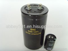 electrolytic capacitor 63v 220000uf