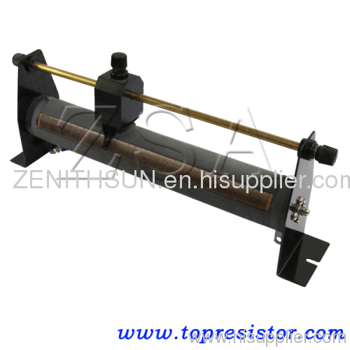 High Power Variable Wirewound Resistor