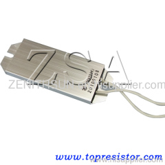 140w~3000w aluminum current-limited resistor