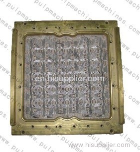 egg tray molds and egg tray dies