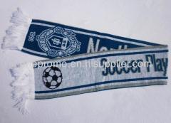 Promotional Football Scarf