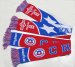 Promotional Soccer Scarf