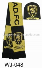 Promotional Beanie & Scarf Set