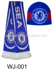 Promotional Beanie & Scarf Set