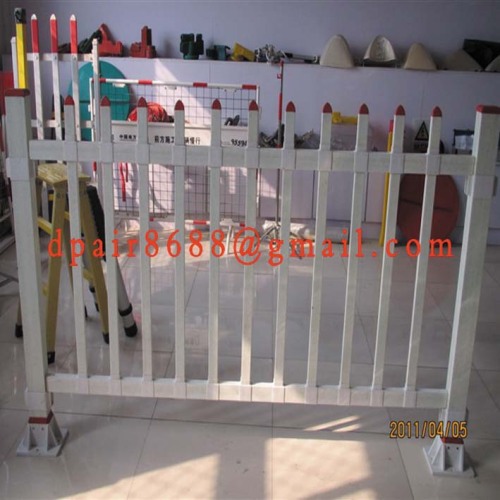 Frp fencing grating