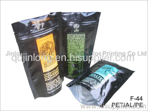 foil food packaging bag