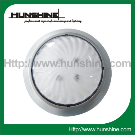 UFO White 4LED Touch sensor Light