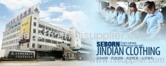 JinDian Clothing Factory Co.,Ltd.