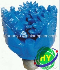 TCI tungsten carbide insert drill bit