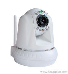 IR-cut Pan/Tilt network cctv camera