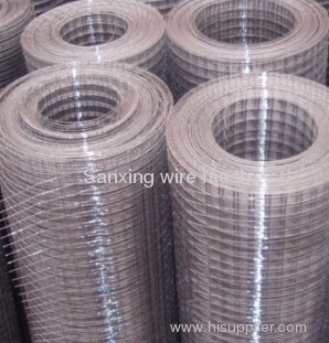 Welded Wire Mesh Netting