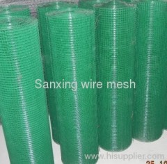 welded wire mesh