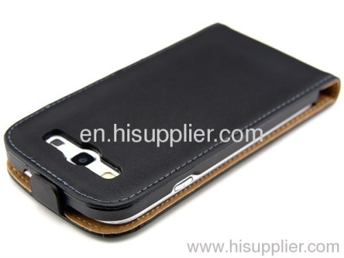 Samsung galaxy s3 i9300 genuine leather case