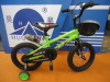 2012 the best bmx children four wheel bicycles for sale