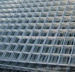 Welded Metal Mesh Panel