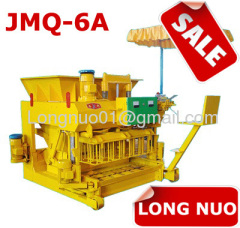 JMQ-6A egg layer brick machine