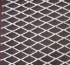 Expanded metal mesh