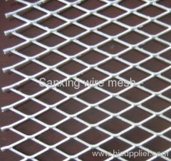 Expanded Metal Sheet Mesh