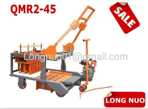 QMR4-45 diesel block machine