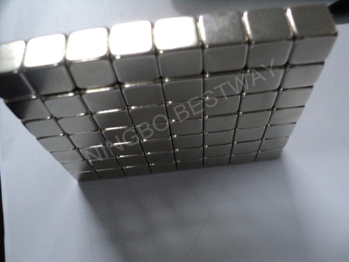 Sintered NdFeB Block Magnet