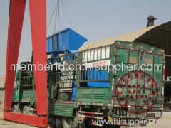 Henan AnYang concrete sand separator