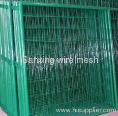 Fence netting