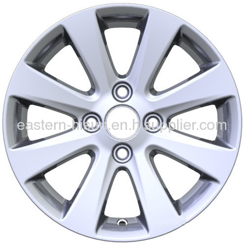 Aluminum Alloy Wheel