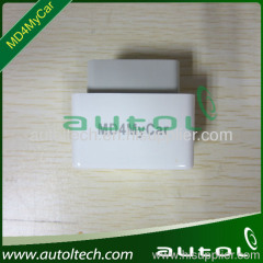 Wirelessly MD4MyCar Vehicle Faults Diagnostic Tool