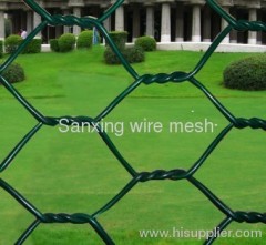 Anping Hexagonal Wire Mesh