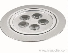 5 X 1 Led Ceiling Light