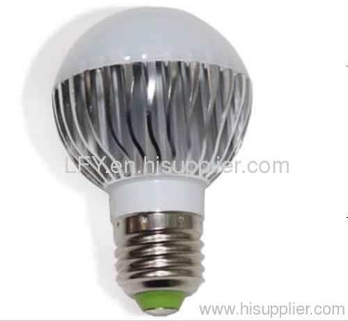 4 X 1 W 360 LM LED BULB LAMP