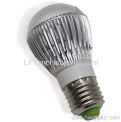 270LM 3 W LED BULB