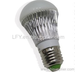 3 X 1 W LED BULB