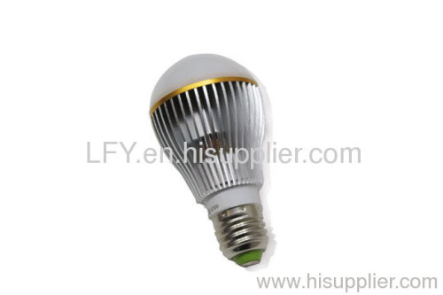 7 X 1 LED E27 BULB