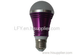 5 X 1 E27 LED BULB ENERGY SAVING