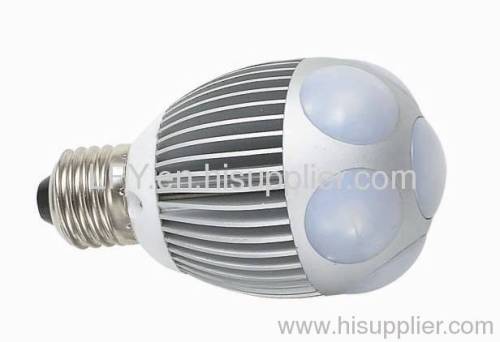 6W LED BULB E27