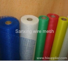 Fiberglass mesh