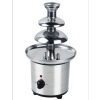 Stainless Steel Home Chocolate Fountain