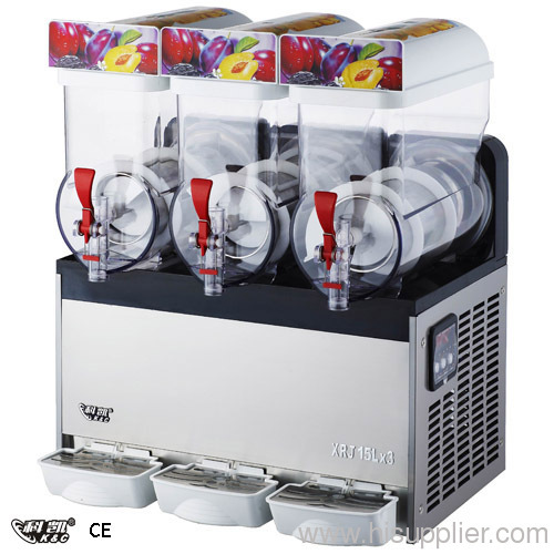 Frozen drink slush machine