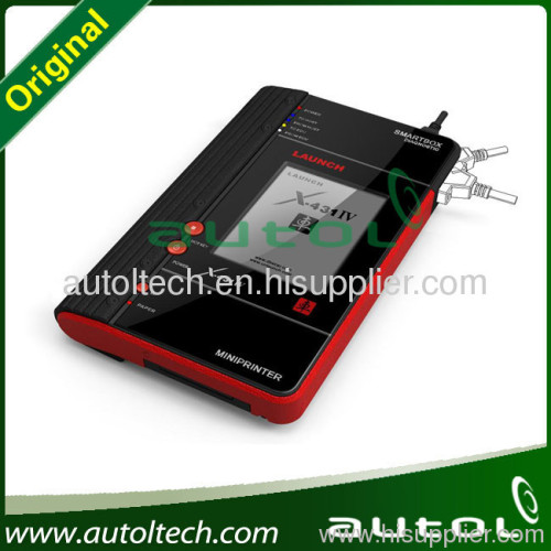 Launch X431 IV Auto Diagnostic Scanner